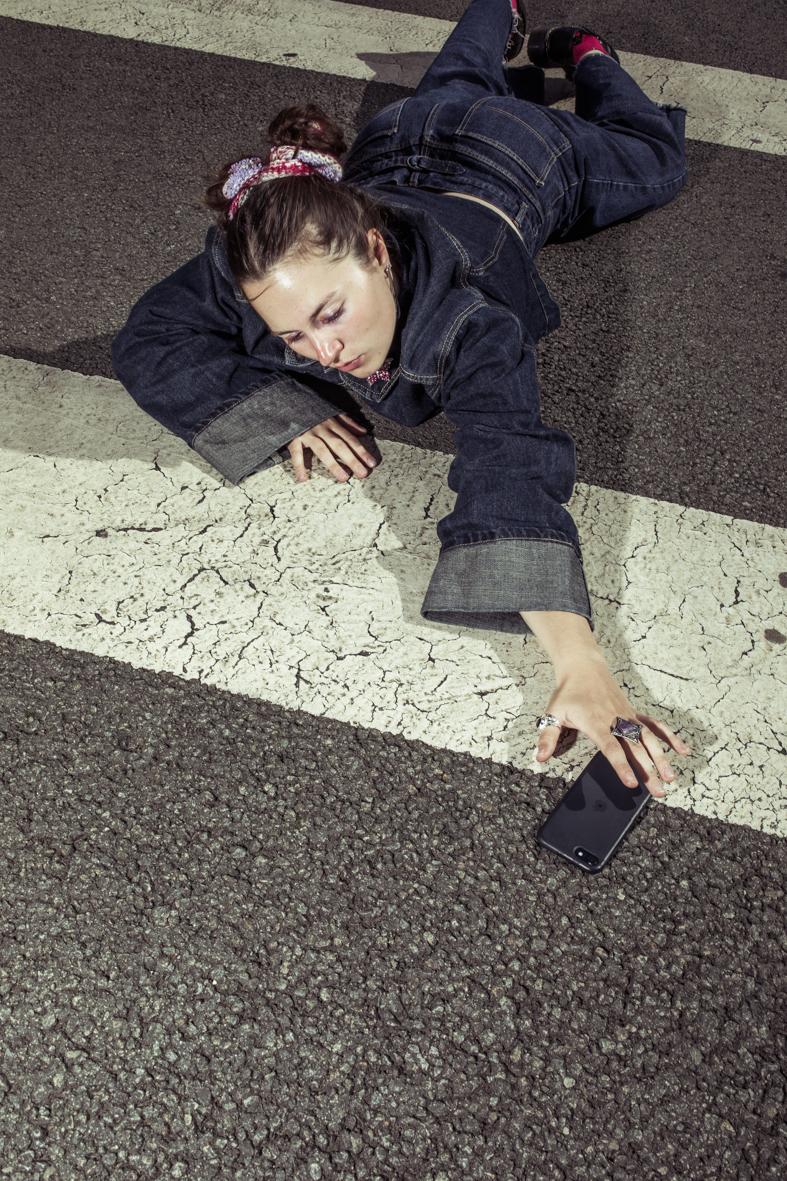 La Lilloise waterlily nous dévoile son 1er EP « La Pieuvre »