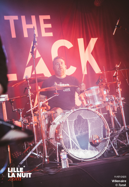 Birds In Row + Villenoire au Black Lab en live - photo n°22