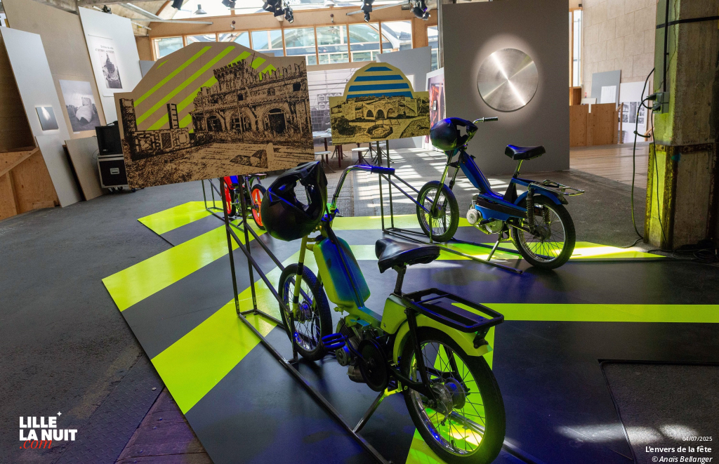 Fiesta lille3000 – L’envers de la fête au Bazaar en live - photo n°6