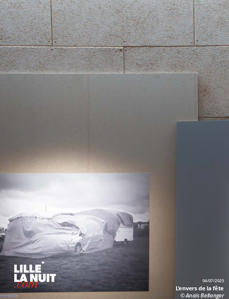 Fiesta lille3000 – L’envers de la fête au Bazaar en live - photo n°3