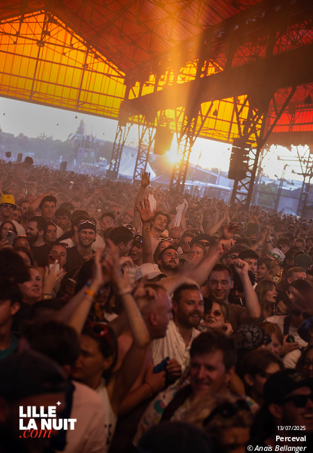 Les Nuits Secrètes 2025 en live - photo n°2