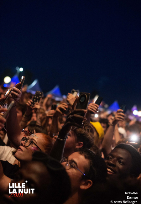 Les Nuits Secrètes 2025 en live - photo n°1