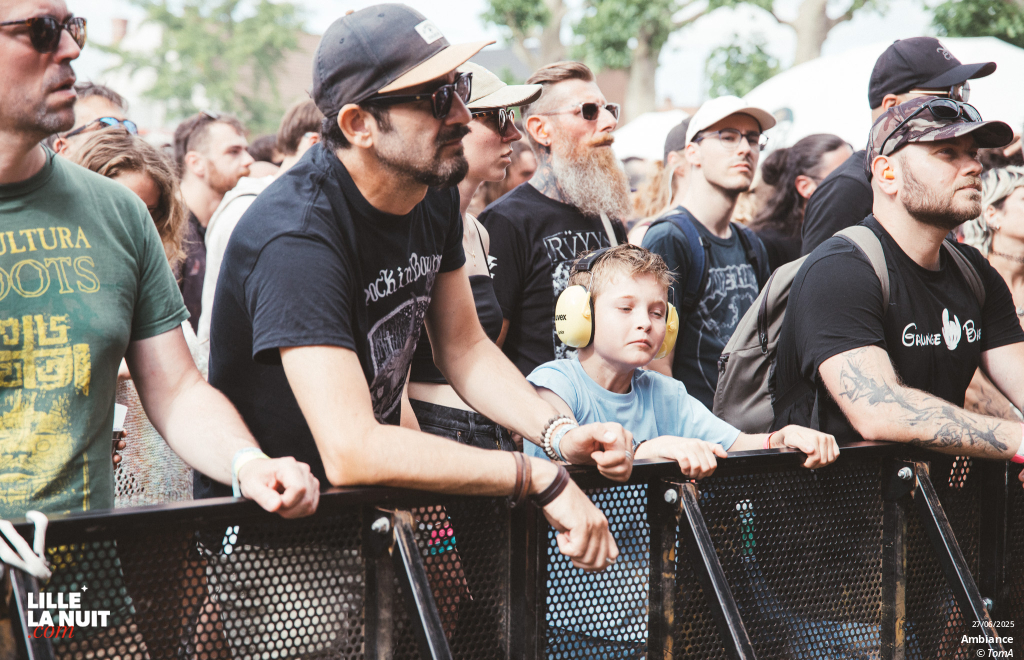 Rock In Bourlon 2025 – Ambiance en live - photo n°92