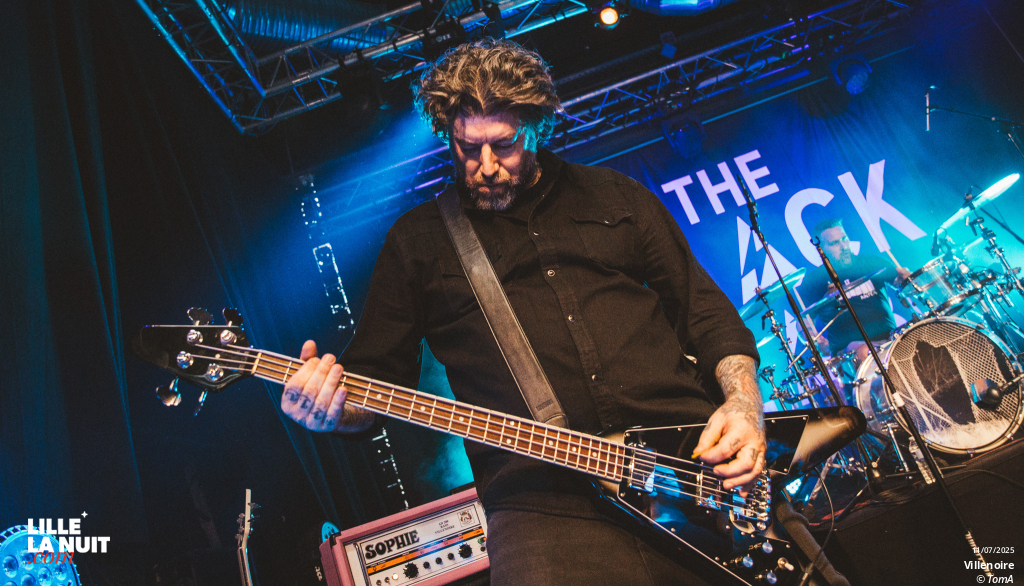 Birds In Row + Villenoire au Black Lab en live - photo n°32