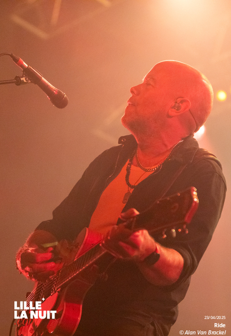 Ride + Cosmopaark à l’Aéronef de Lille en live - photo n°5