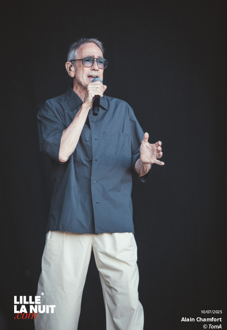 Festival de la Côte d’Opale 2025 – Ben Mazué + Alain Chamfort + Barbara Pravi en live - photo n°5