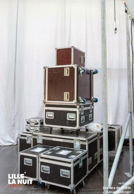 Fiesta lille3000 – L’envers de la fête au Bazaar en live - photo n°16