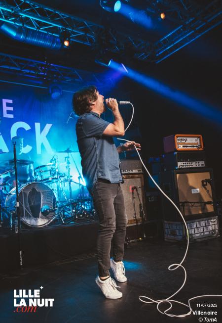 Birds In Row + Villenoire au Black Lab en live - photo n°31