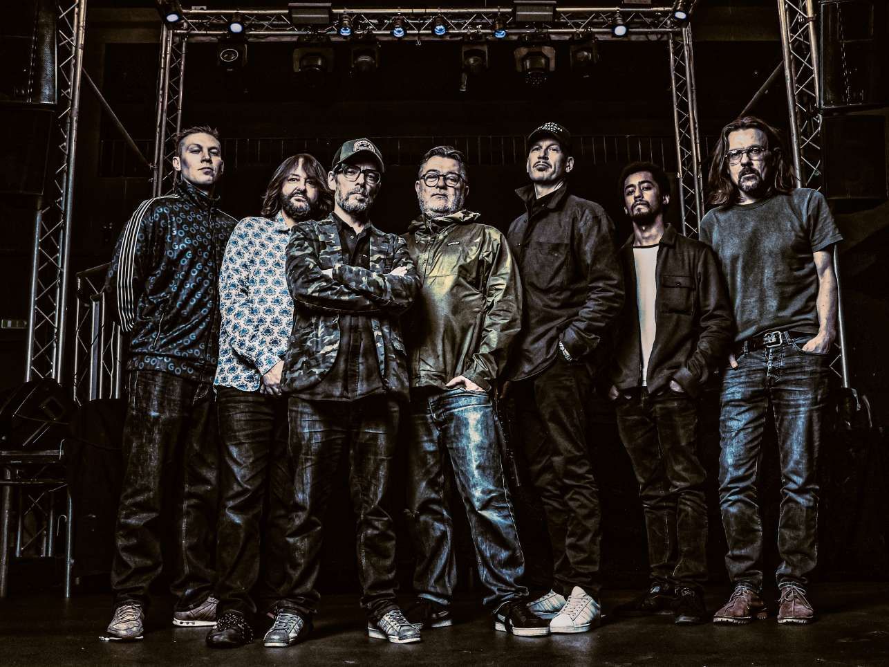 The Herbaliser + Umuru au Grand Mix