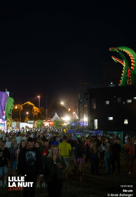 Les Nuits Secrètes 2025 en live - photo n°2