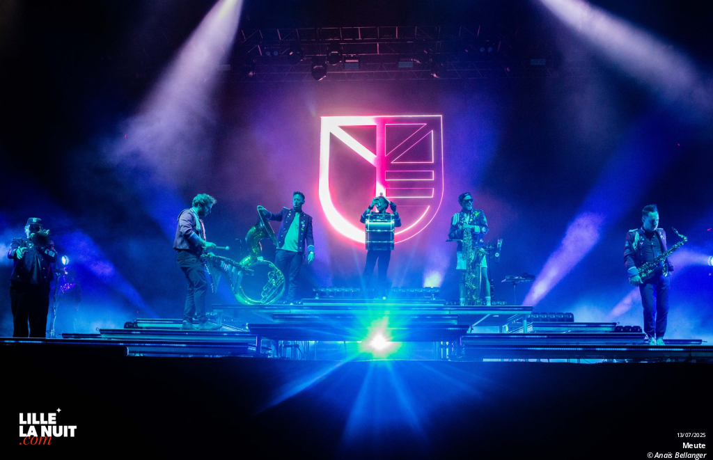 Les Nuits Secrètes 2025 en live - photo n°1