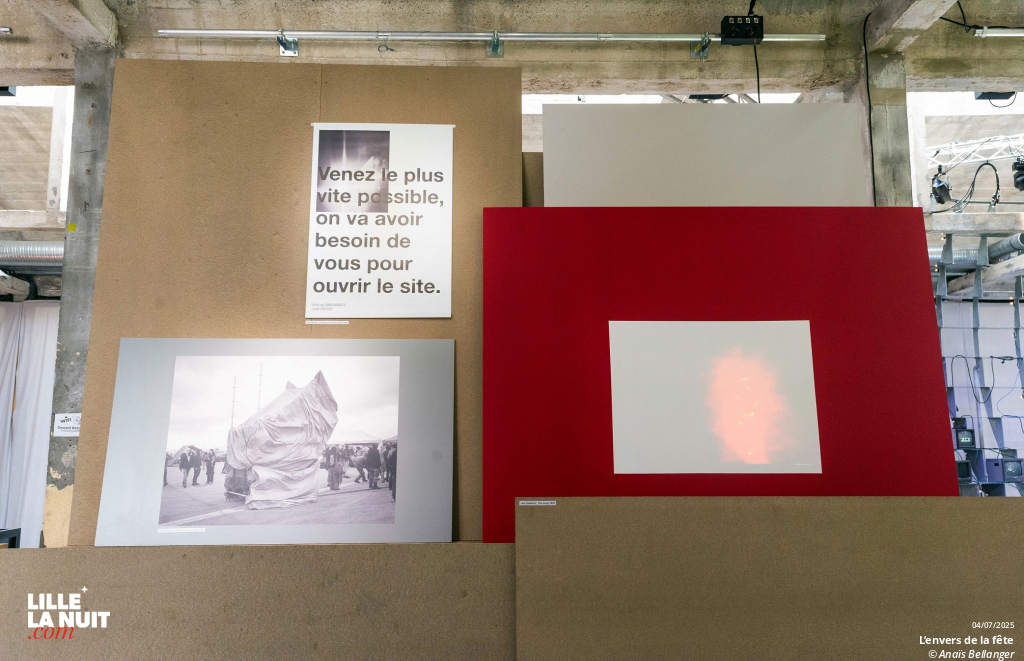 Fiesta lille3000 – L’envers de la fête au Bazaar en live - photo n°7