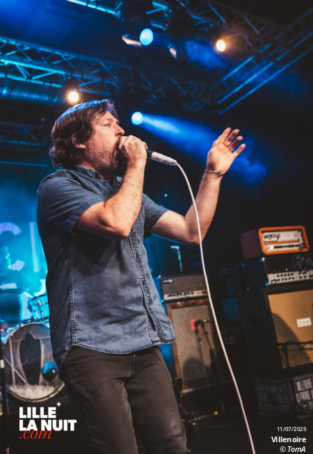 Birds In Row + Villenoire au Black Lab en live - photo n°33