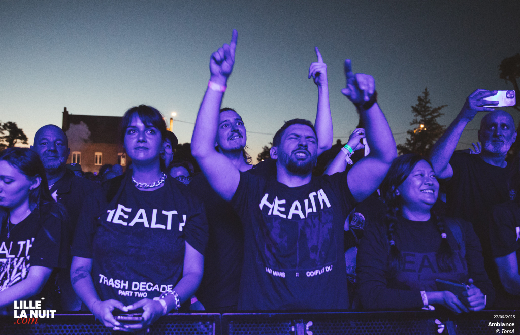 Rock In Bourlon 2025 – Ambiance en live - photo n°55