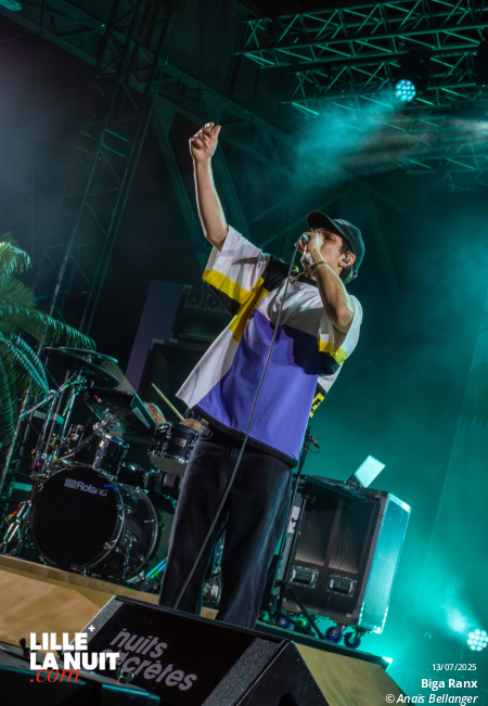 Les Nuits Secrètes 2025 en live - photo n°1