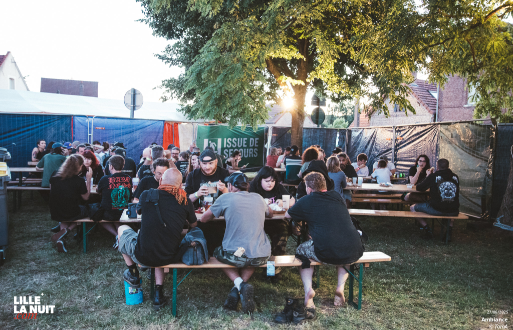 Rock In Bourlon 2025 – Ambiance en live - photo n°64