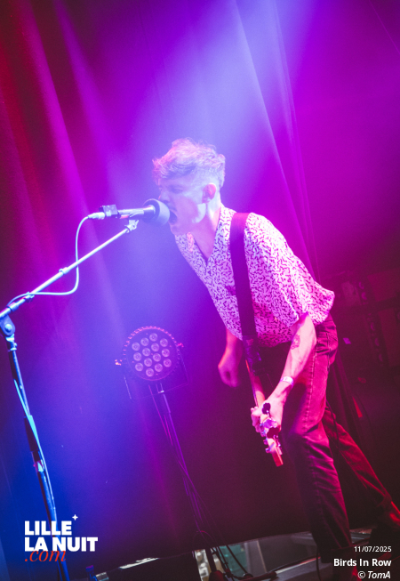 Birds In Row + Villenoire au Black Lab en live - photo n°4