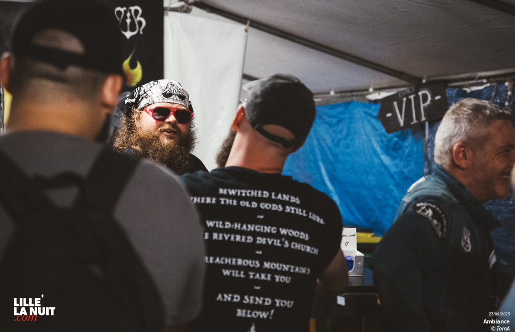 Rock In Bourlon 2025 – Ambiance en live - photo n°61