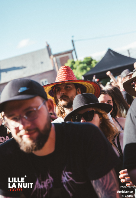 Rock In Bourlon 2025 – Ambiance en live - photo n°86