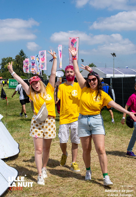 Les Nuits Secrètes 2025 en live - photo n°8
