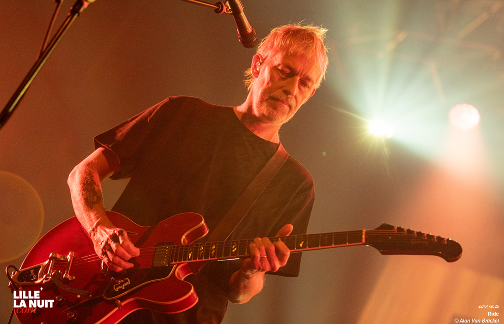 Ride + Cosmopaark à l’Aéronef de Lille en live - photo n°4