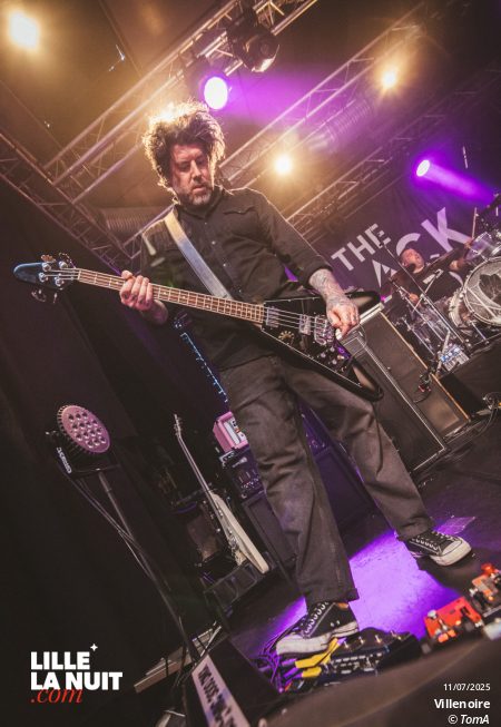 Birds In Row + Villenoire au Black Lab en live - photo n°20