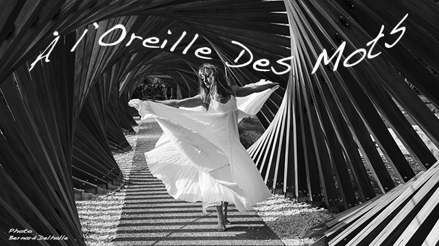Le spectacle Danser à l’oreille des mots