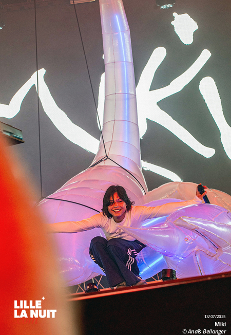 Les Nuits Secrètes 2025 en live - photo n°4