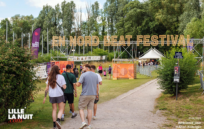 En Nord Beat Festival 2025 en live - photo n°5