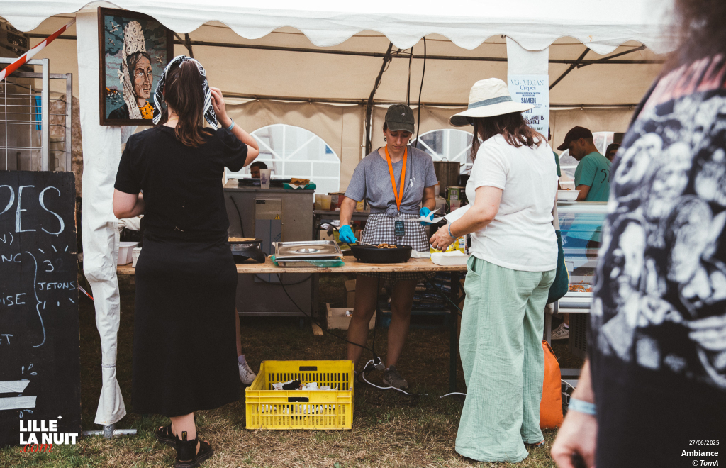 Rock In Bourlon 2025 – Ambiance en live - photo n°95
