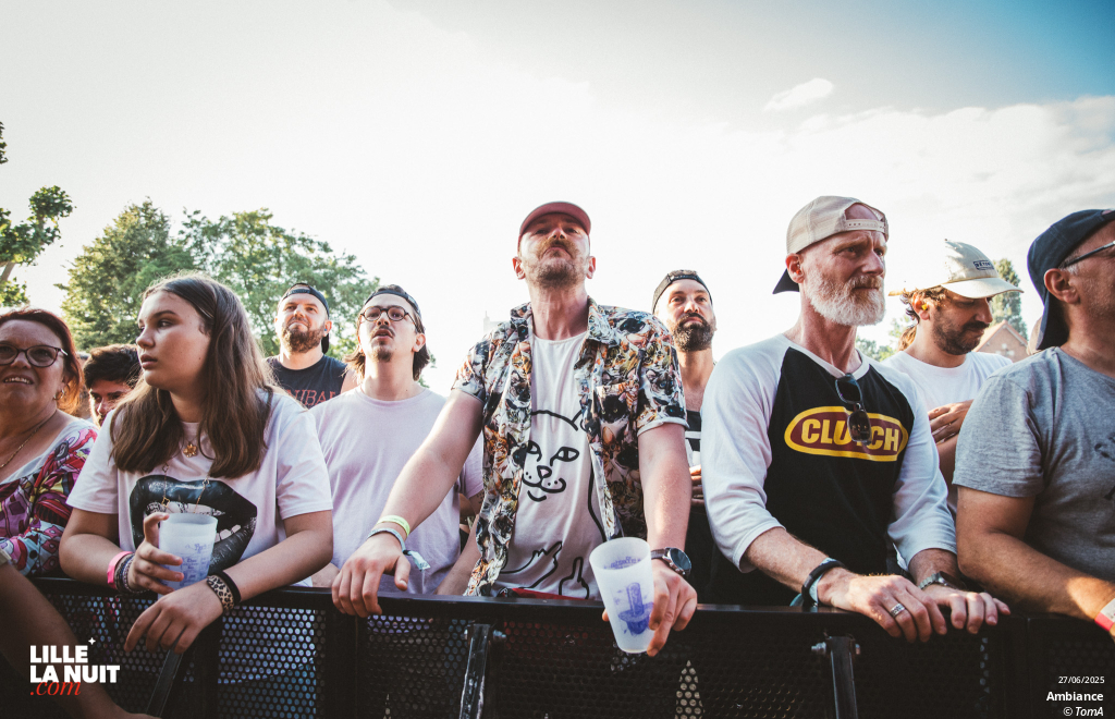 Rock In Bourlon 2025 – Ambiance en live - photo n°75