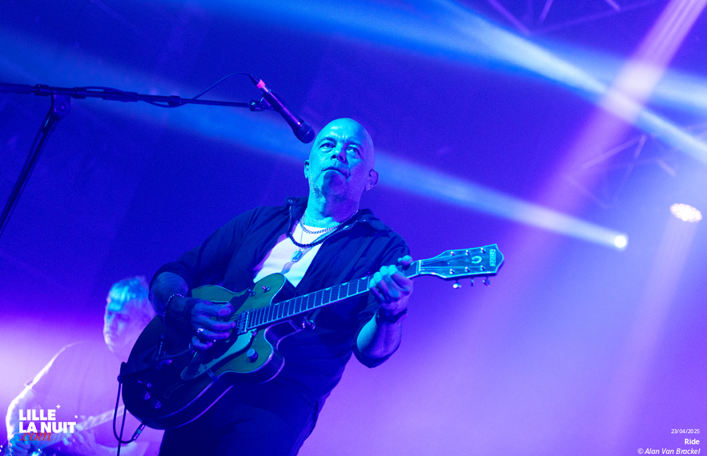 Ride + Cosmopaark à l’Aéronef de Lille en live - photo n°11