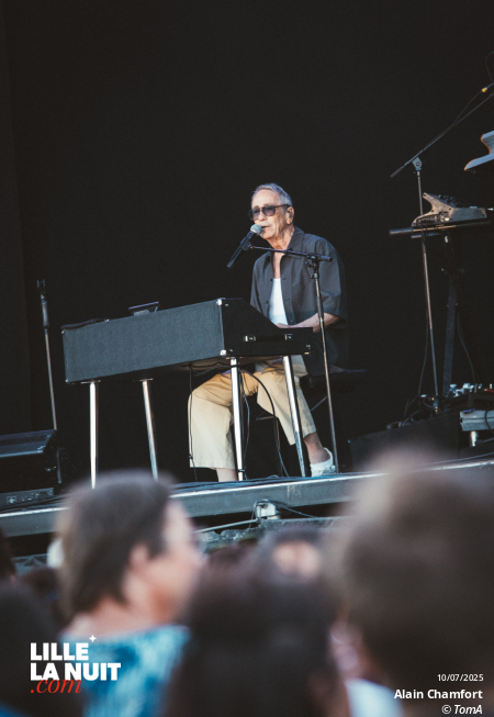 Festival de la Côte d’Opale 2025 – Ben Mazué + Alain Chamfort + Barbara Pravi en live - photo n°16