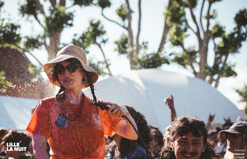 Rock In Bourlon 2025 – Ambiance en live - photo n°82