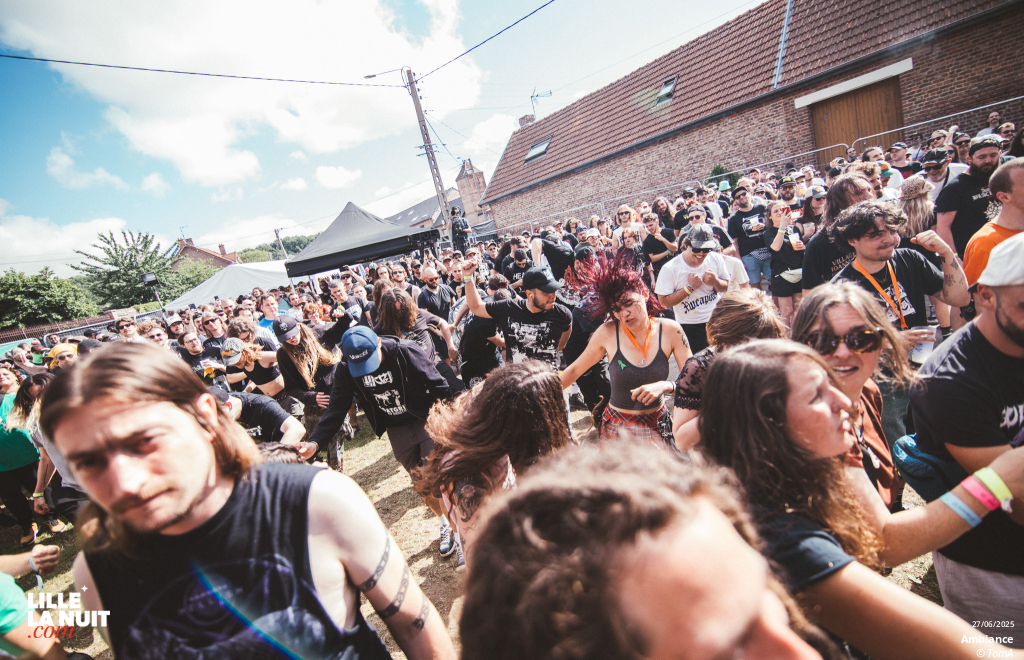 Rock In Bourlon 2025 – Ambiance en live - photo n°88