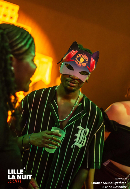 Les Nuits Secrètes 2025 en live - photo n°5