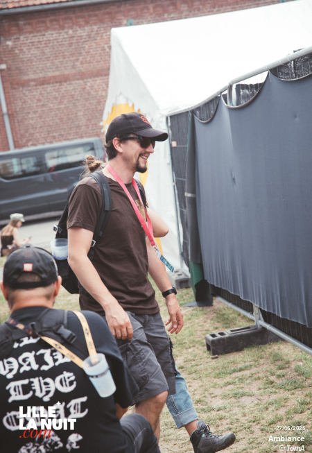 Rock In Bourlon 2025 – Ambiance en live - photo n°93