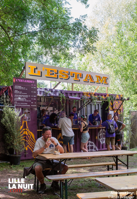 En Nord Beat Festival 2025 en live - photo n°7