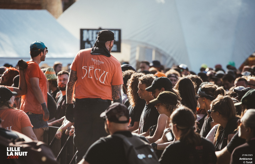 Rock In Bourlon 2025 – Ambiance en live - photo n°80