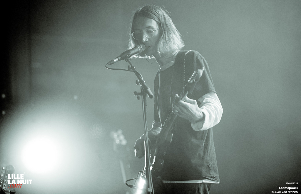 Ride + Cosmopaark à l’Aéronef de Lille en live - photo n°8