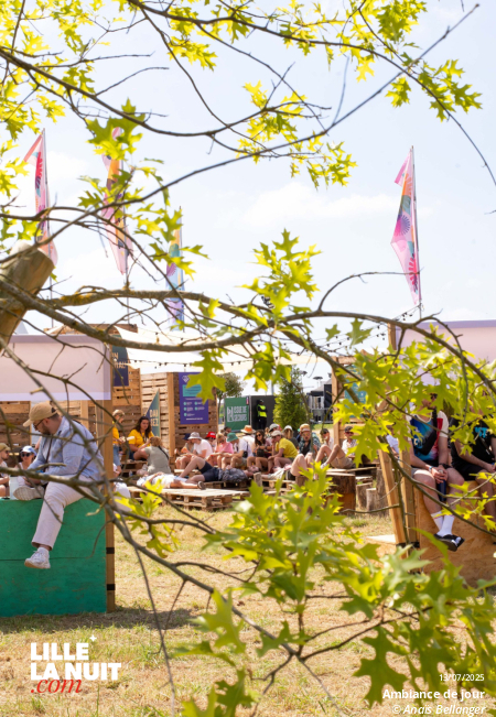 Les Nuits Secrètes 2025 en live - photo n°3