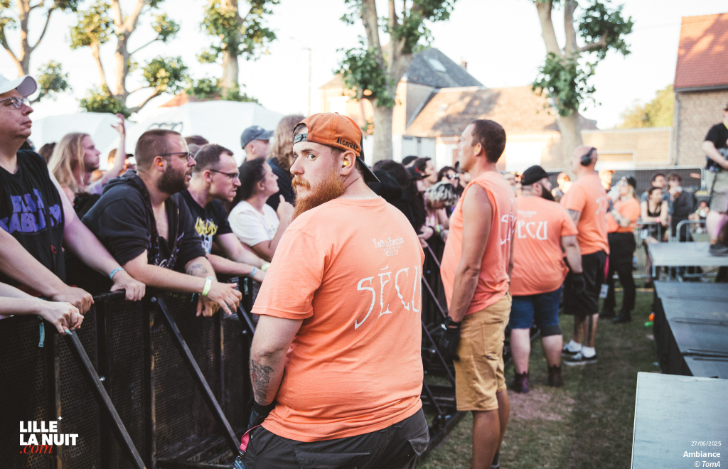 Rock In Bourlon 2025 – Ambiance en live - photo n°70