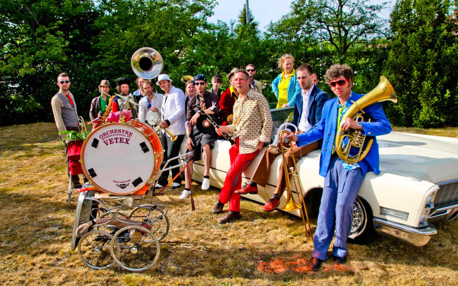 L’Orchestre International du VETEX à Wattrelos