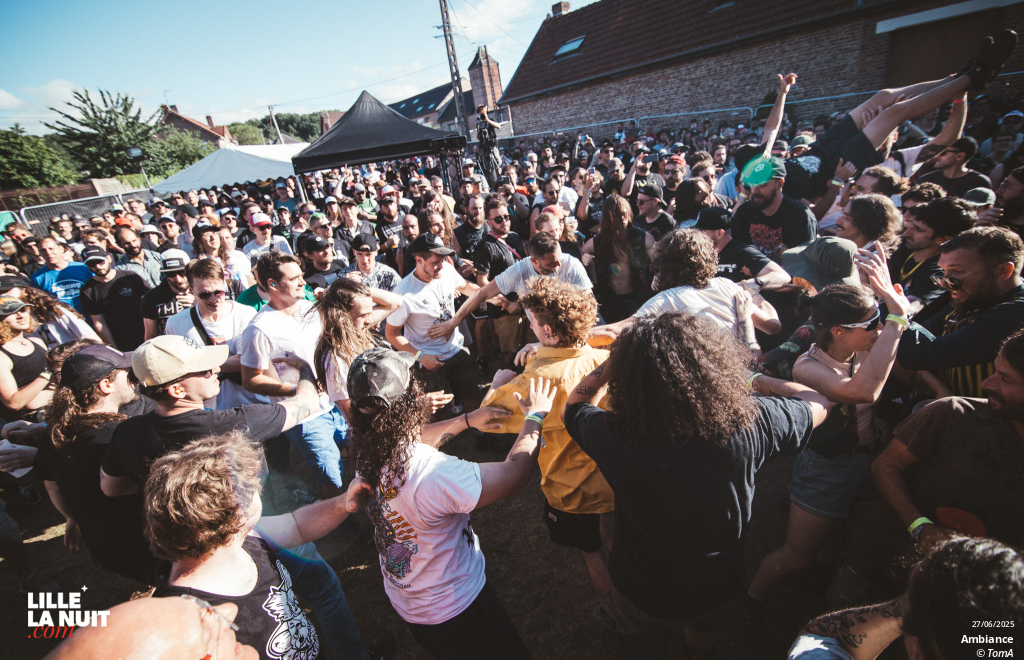 Rock In Bourlon 2025 – Ambiance en live - photo n°78