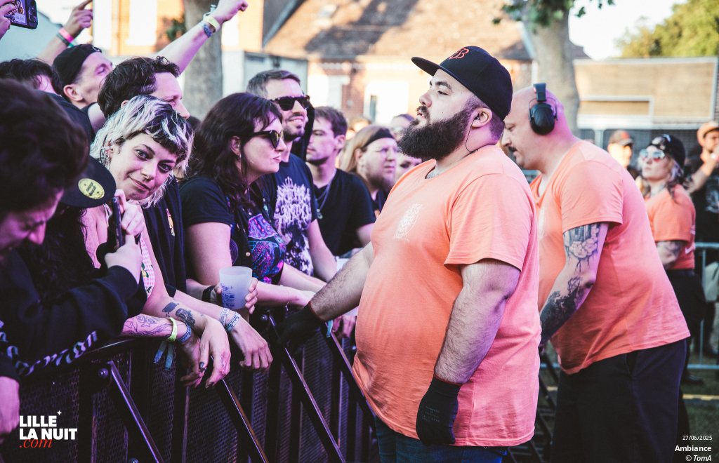 Rock In Bourlon 2025 – Ambiance en live - photo n°72