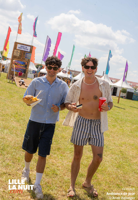 Les Nuits Secrètes 2025 en live - photo n°10