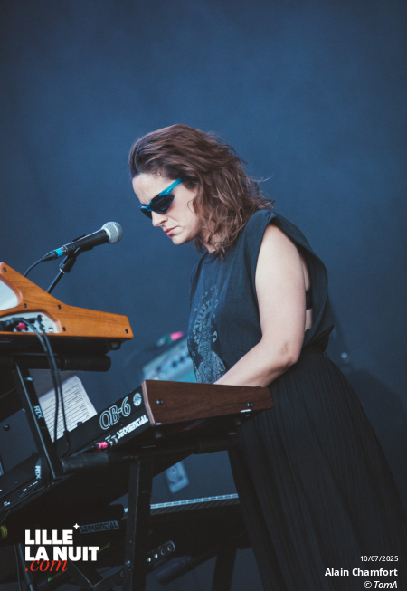 Festival de la Côte d’Opale 2025 – Ben Mazué + Alain Chamfort + Barbara Pravi en live - photo n°14