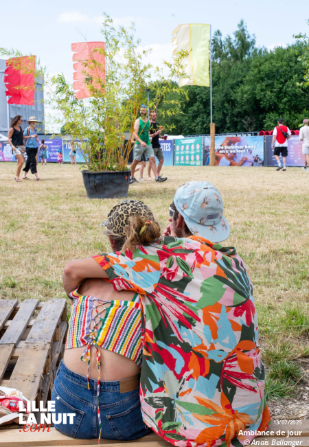 Les Nuits Secrètes 2025 en live - photo n°6