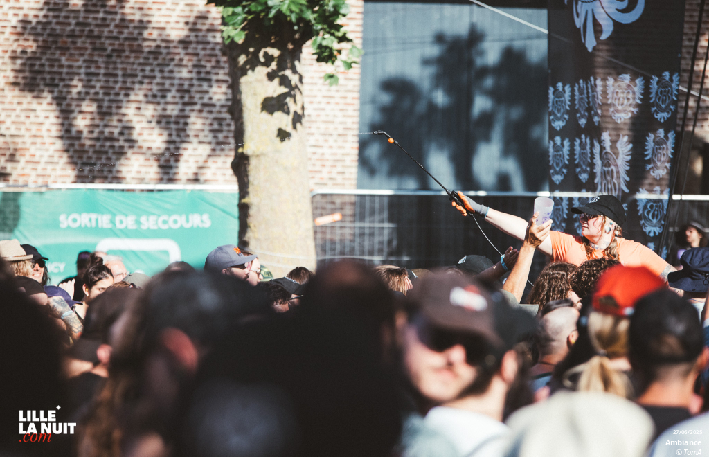 Rock In Bourlon 2025 – Ambiance en live - photo n°81