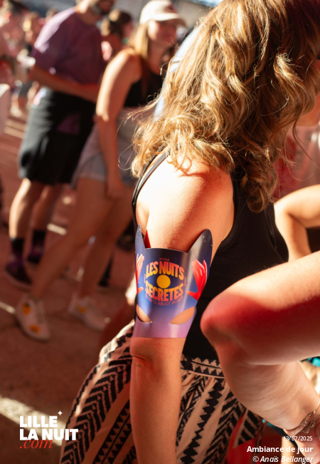 Les Nuits Secrètes 2025 en live - photo n°13